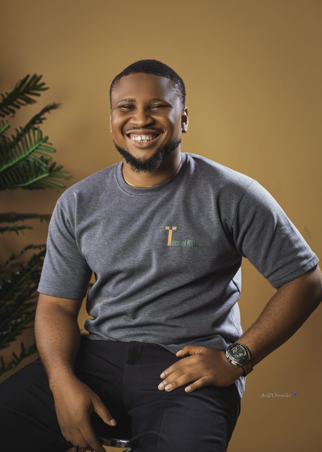 Chris Obike - Child Psychologist